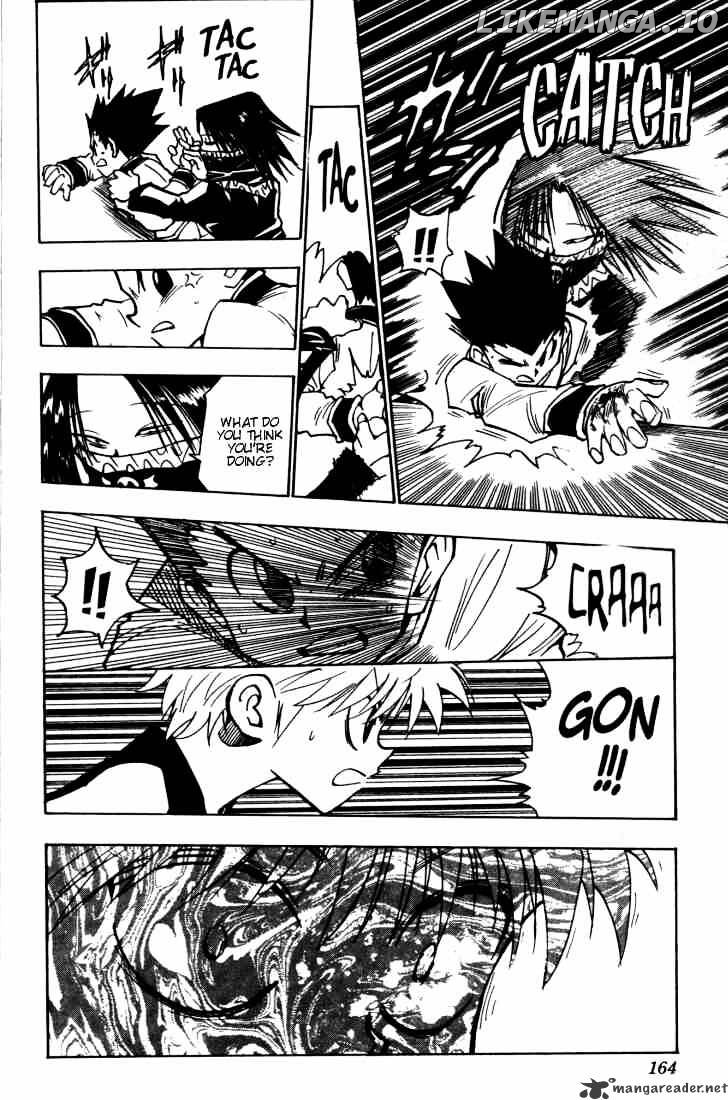 Hunter x Hunter, Chapter 92 image 03